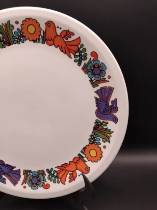 🇩🇪 Plato Postre Villeroy & Boch Acapulco