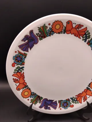 🇩🇪 Plato Postre Villeroy & Boch Acapulco