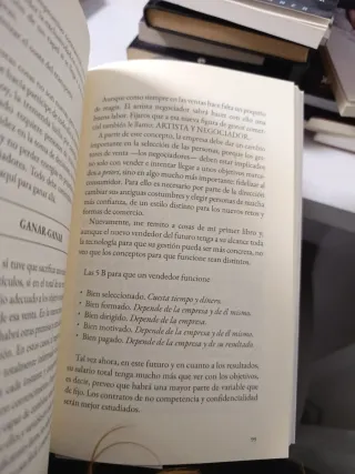 Vendedores o Robots (Spanish Edition)