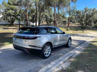 Land Rover Range Rover Velar 2019