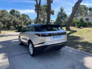 Land Rover Range Rover Velar 2019