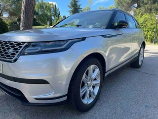Land Rover Range Rover Velar 2019