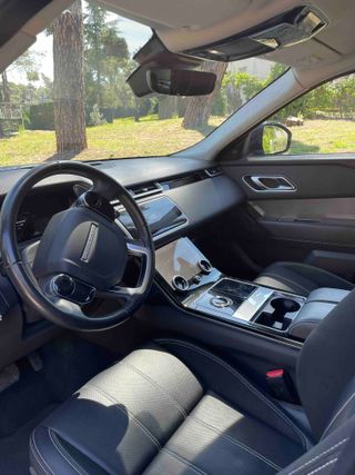 Land Rover Range Rover Velar 2019