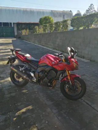Yamaha FZ1