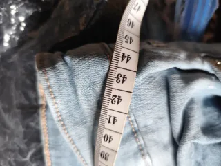 Tejano Zara Azul Talla 46