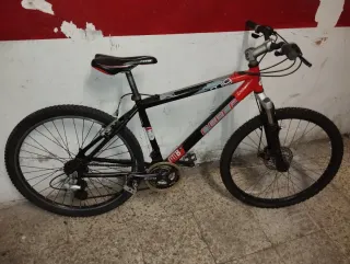 Bicicleta MTB Agece 26