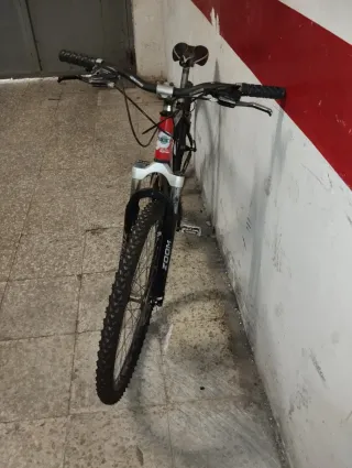Bicicleta MTB Agece 26