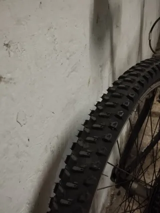 Bicicleta MTB Agece 26