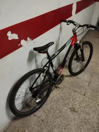 Bicicleta MTB Agece 26