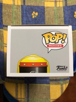 Funko Pop! Back to the Future 815 Marty McFly.