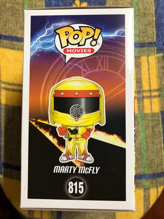 Funko Pop! Back to the Future 815 Marty McFly.