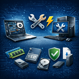 AYUDA con el ordenador para adultos mayores