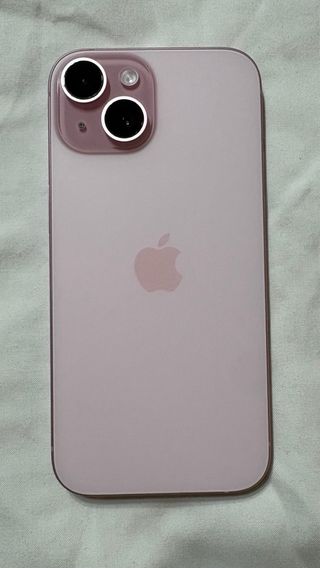 iPhone 15 Rosa 128 GB