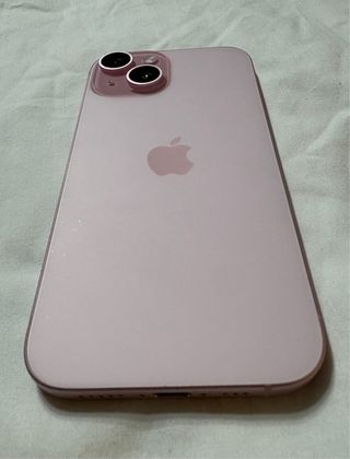 iPhone 15 Rosa 128 GB