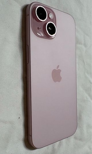iPhone 15 Rosa 128 GB