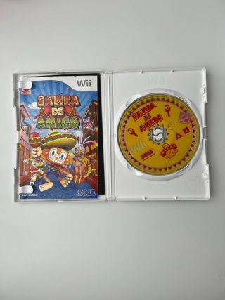 Samba De Amigo + Maracas | Gioco Nintendo Wii