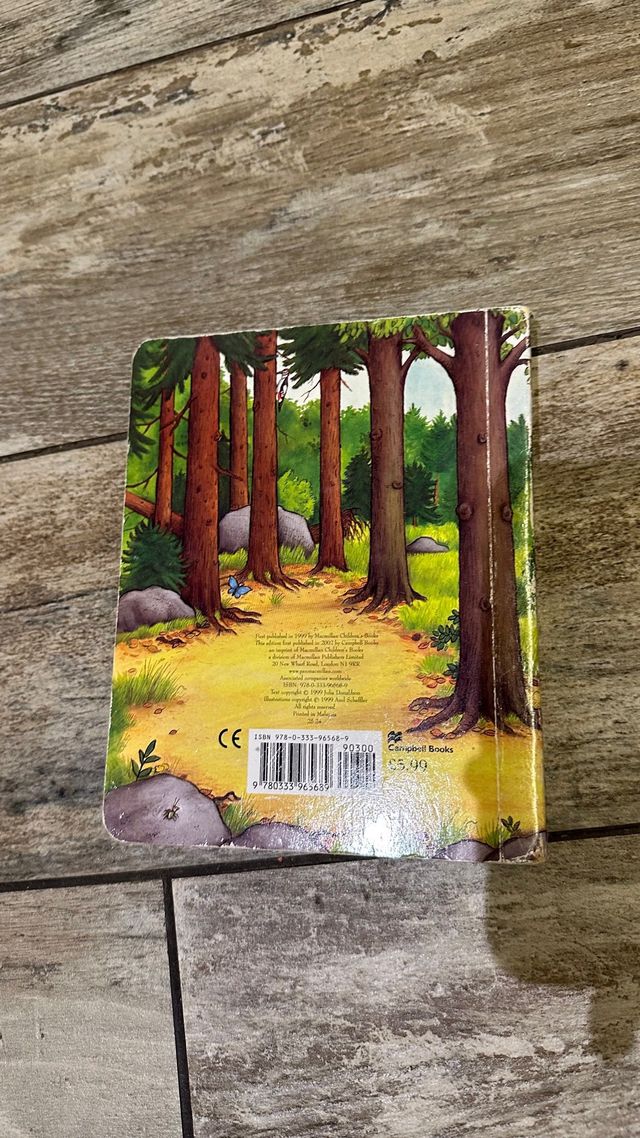 The Gruffalo