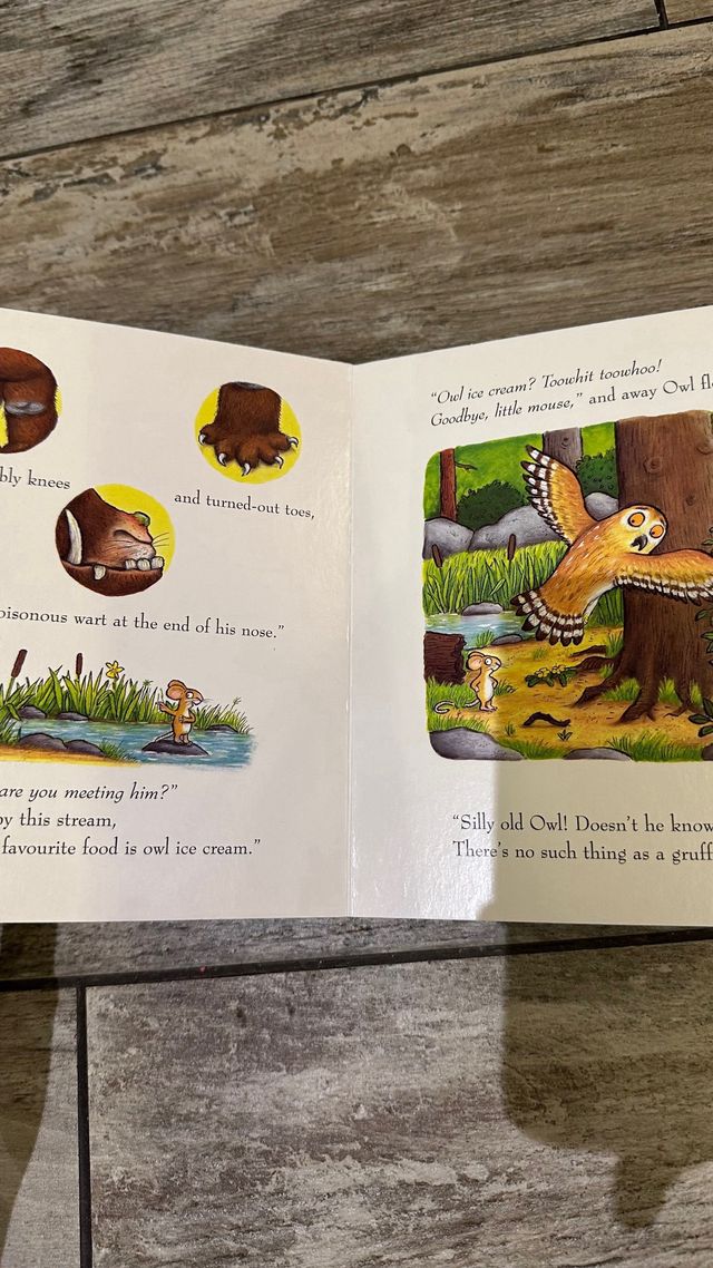 The Gruffalo