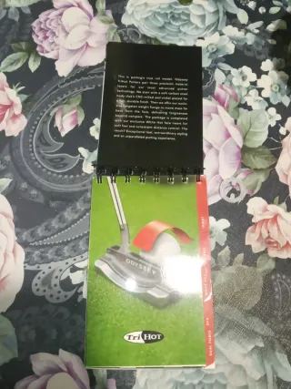 Catálogo Callaway Golf 2001