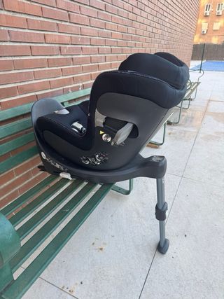 Silla Coche Cybex Sirona 0-4 años