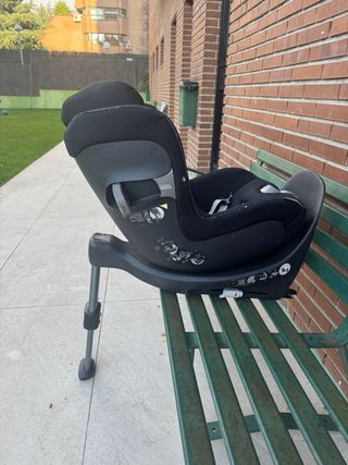 Silla Coche Cybex Sirona 0-4 años