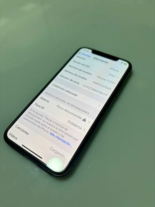 iPhone 11 Pro 256GB verde