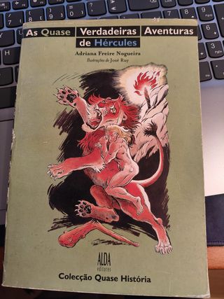 As Quase Verdadeiras Aventuras de Hércules