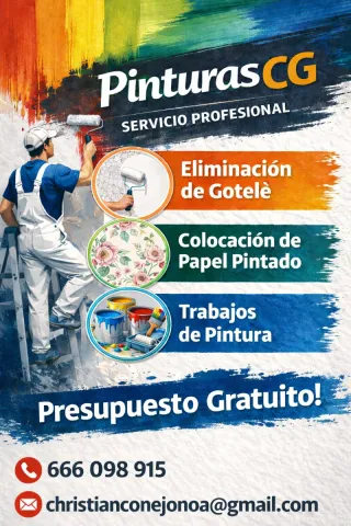 Servicios de Pintura Profesional