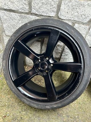 Llantas 18 5x100