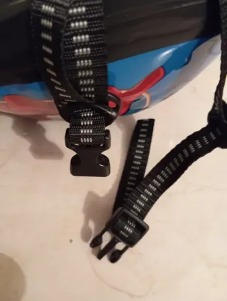 Casco bici Spiderman niño