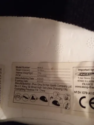 Casco bici Spiderman niño