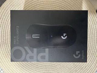 Ratón Logitech G Pro X Superlight 2