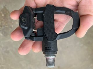 Bicicleta Orbea Avant Negra y Azul