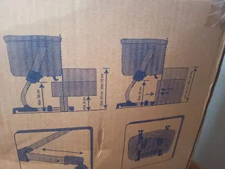 Cuna colecho Jane rosa