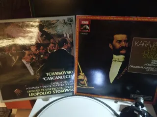 10 Vinilos Clásicos Orquestas