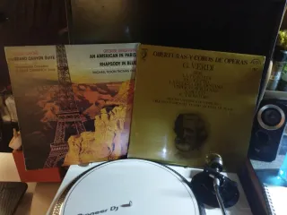 10 Vinilos Clásicos Orquestas