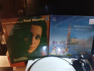 10 Vinilos Clásicos Orquestas