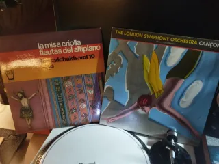 10 Vinilos Clásicos Orquestas