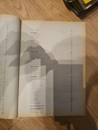 Manual Reparación Renault Scénic '96