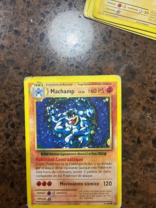 cartas pokemon first edition