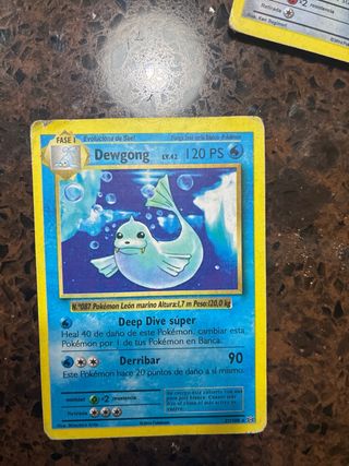 cartas pokemon first edition
