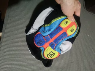 Culote Invierno Negro