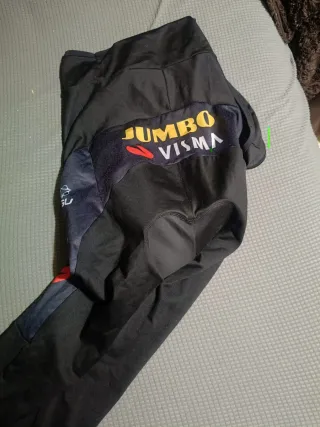 Culote Invierno Negro