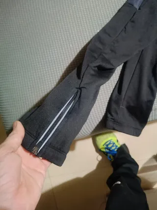 Culote Invierno Negro