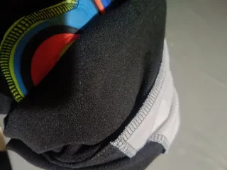 Culote Invierno Negro