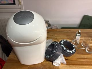 Tomee Tippee Sangenic Cubo Pañales