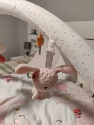 Alfombra de juegos infantil