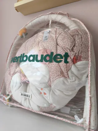 Alfombra de juegos infantil