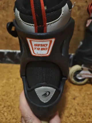 Patines en línea Rollerblade Sirio TR80