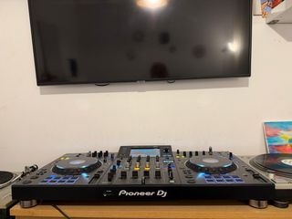 Pioneer XDJ-XZ + Funda + Deck Saver
